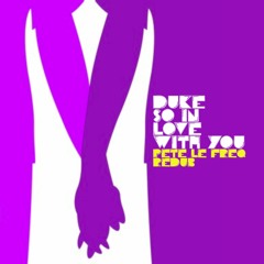 Duke  - So In Love With You (Pete Le Freq Redub)