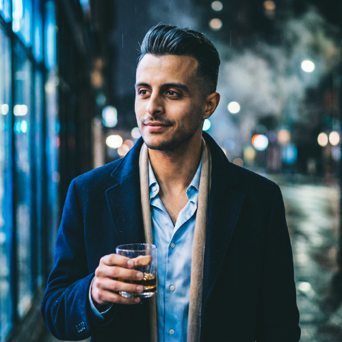 In your eyes there is a world