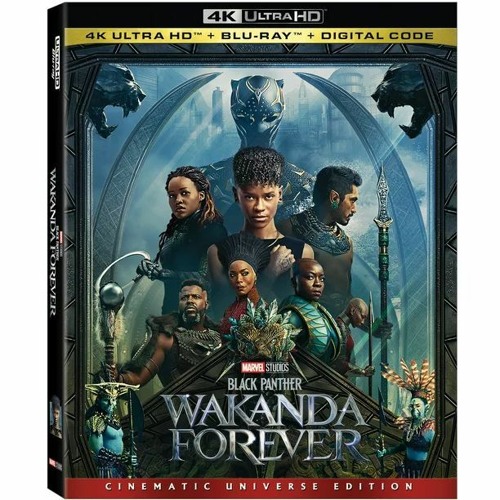 Stream episode BLACK PANTHER WAKANDA FOREVER 4K Review PETER CANAVESE CELLULOID DREAMS SCREEN SCENE 2 16 23 by TIM SIKA Celluloid Dreams The Movie Show podcast Listen online for free on SoundCloud