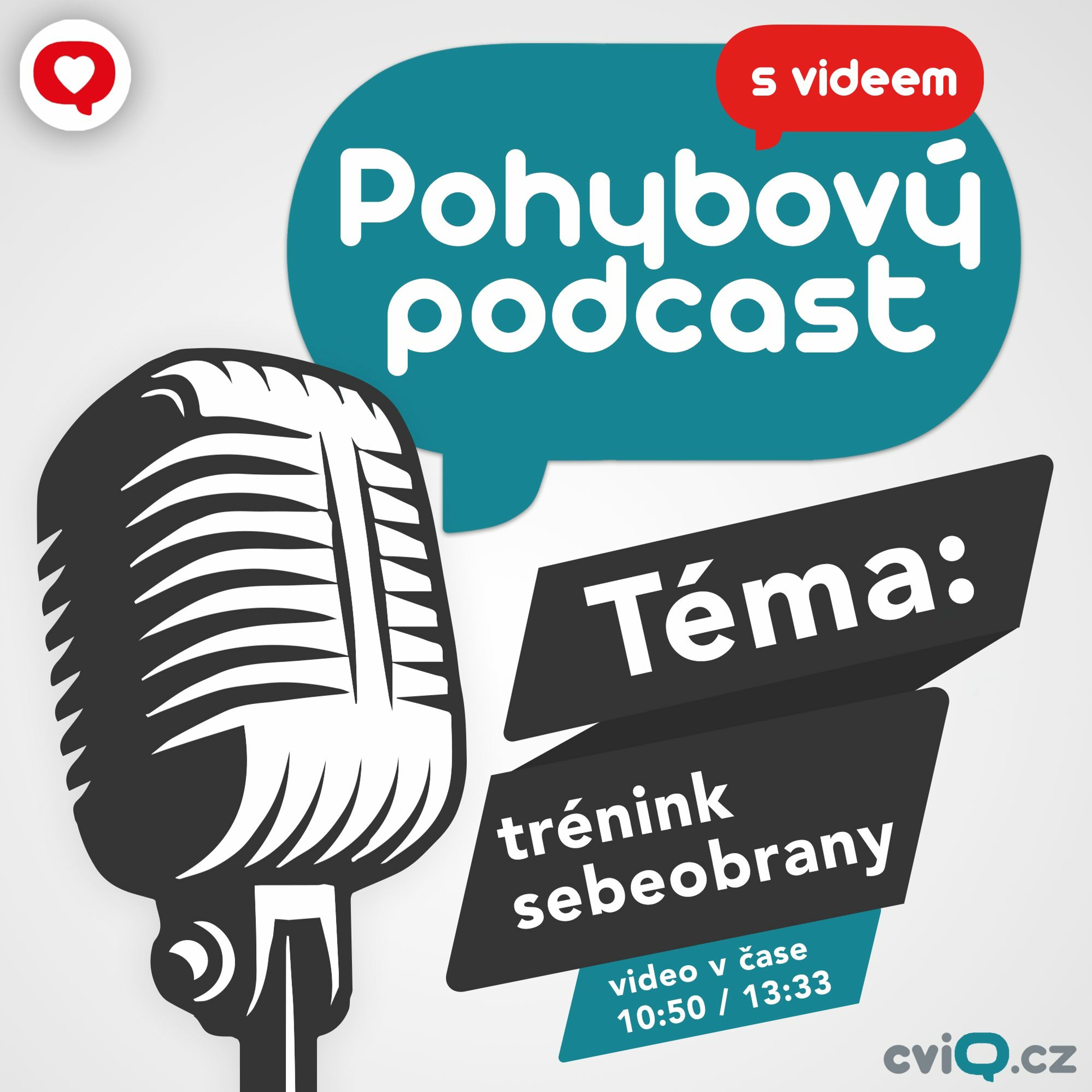 Pohybové podcasty