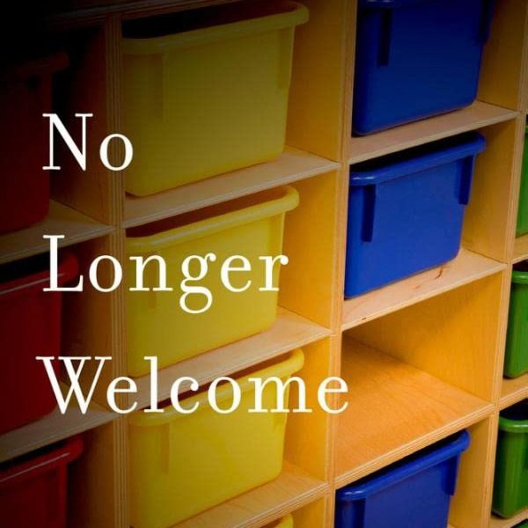 Stream [EBOOK] No Longer Welcome: The Epidemic of Expulsion from Early ...