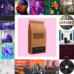 #397 / HOP N' JAZZ / Instant Coffee Romance Mix