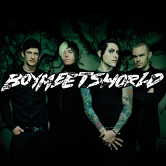 AFI - Miss Murder (BOYMEETSWORLD Remix)
