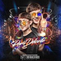 UN PASO POR DELANTE - Samuel Rendon Dj