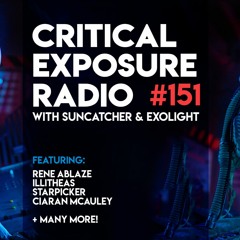 Suncatcher & Exolight - Critical Exposure Radio 151