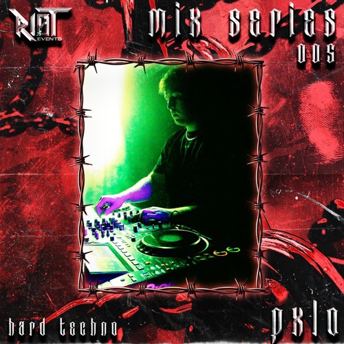 .HRDTEK SERIES #005 - PXLO