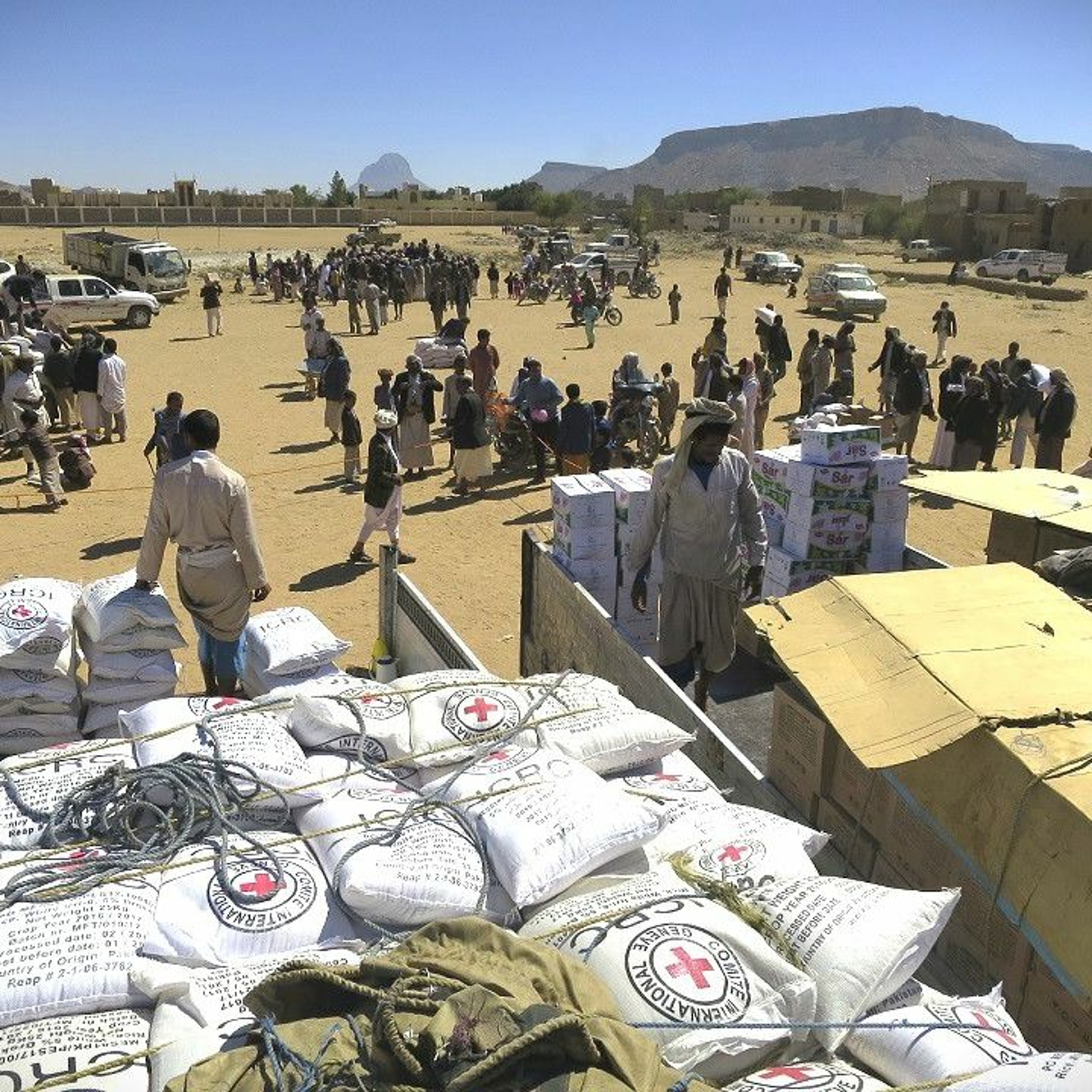 Unblocking aid: the EU’s 2023 shift in sanctions policy to safeguard humanitarian efforts