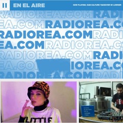 Podcast: Takeover Dubculture x Radiorea