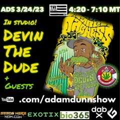 TADS032423 - Adam Dunn Show 03 - 24 - 23