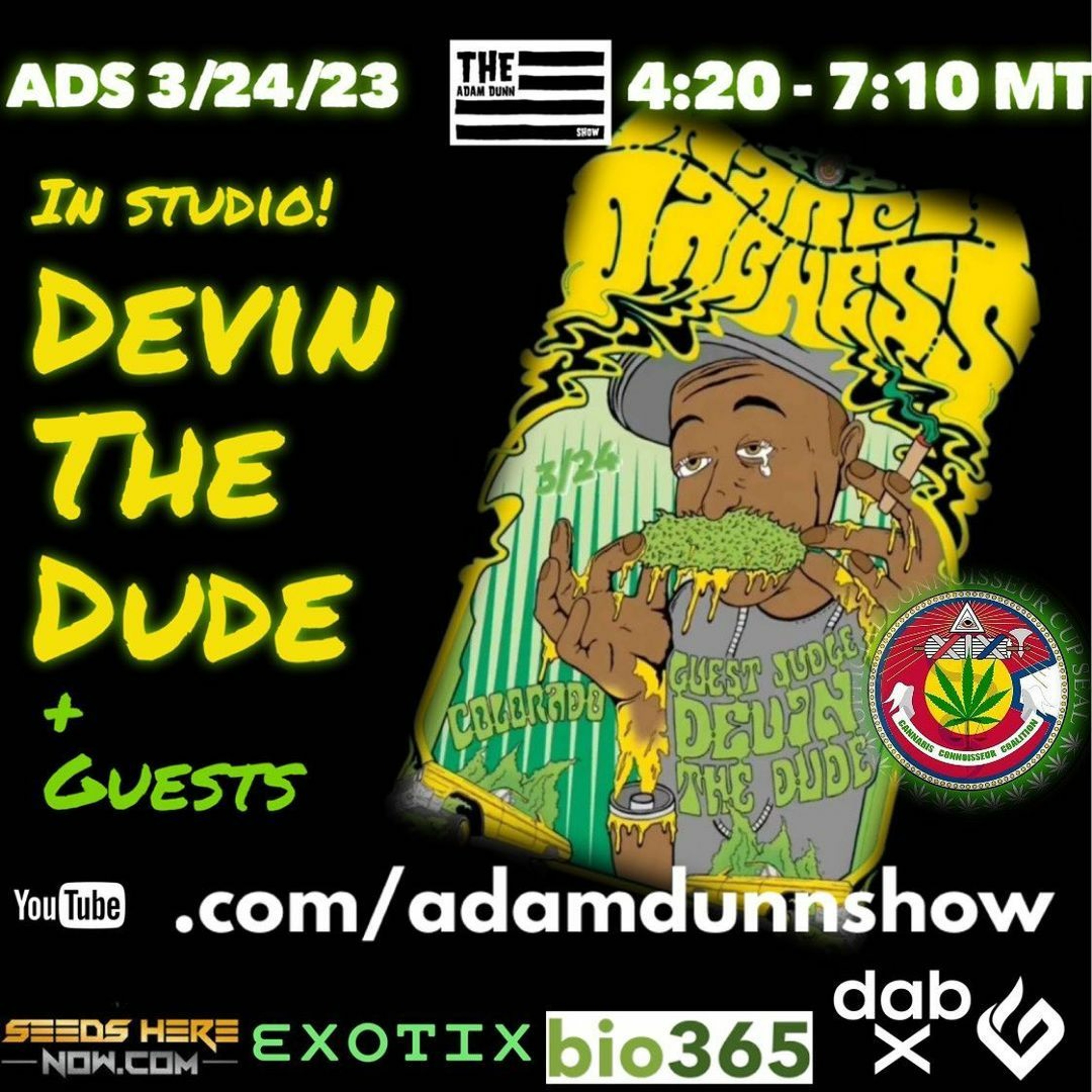 The Adam Dunn Show