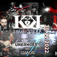 30-11-2022 - KitKatClub Berlin # SYMBIOTIKKA - UNERHOERT(es)CHAOS
