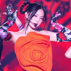Jennie - SOLO (remix) [THE SHOW  Studio Instrumental]