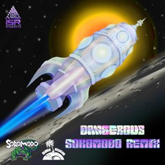 Moon Island - Dangerous (SoKomodo Remix)