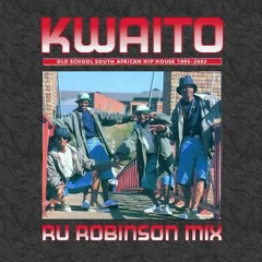Old School South African Kwaito - Mix Vol. 1