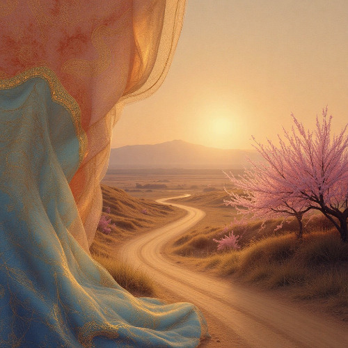 Silk Road to Serenity.