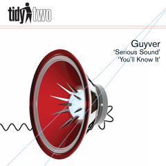 Guyver - Serious Sound (Edit)