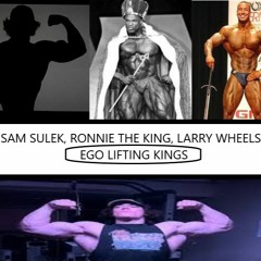 YA DIG x Sam Sulek x Ronnie Coleman x Larry Wheels