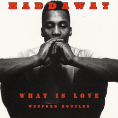 Haddaway - Wahat Is Love (Wesford Bootleg)