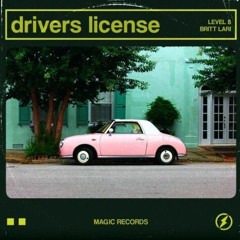 Level 8 & Britt Lari - Drivers License