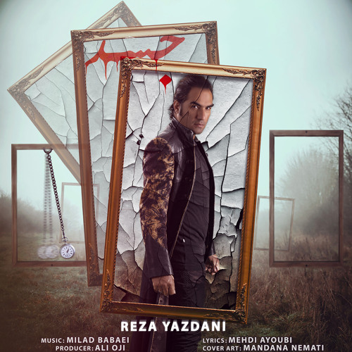 REZA YAZDANI-JASAD