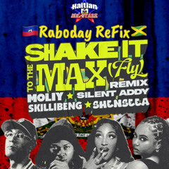 Shake It To The Max (Fly) (DJayCee Raboday ReFIX)