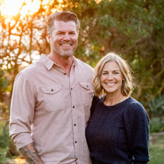 Marriage Talk with Trish and Garrett