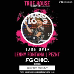 PEZNT - Exclusive Mix For Lenny Fontana "True House Stories"