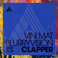 PREMIERE: Vini Mat, Blurryvision — Clapper [Adesso Music]