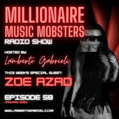 *MMM058* ZOE AZAD SPECIAL GUEST MIX JAN. 2021