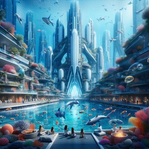 The Submerged Metropolis