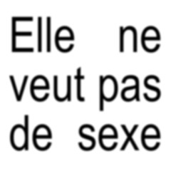 SEXE SEXE SEXE
