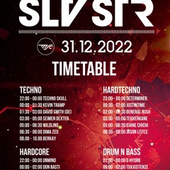 SLVSTR - Hard ins neue Jahr | 31.12.2022 | HARDCORE 2 TERROR SET