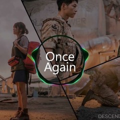 Mad Clown& Kim Na Young  - Once Again (DOTS ost)