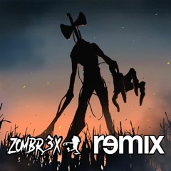 Siren Head (Future Bass And Dubstep Remix) - Zombr3x