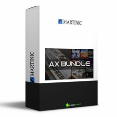 Martinic Plugins Bundle for Windows - Elevate Your Sound Experience | Download Now!