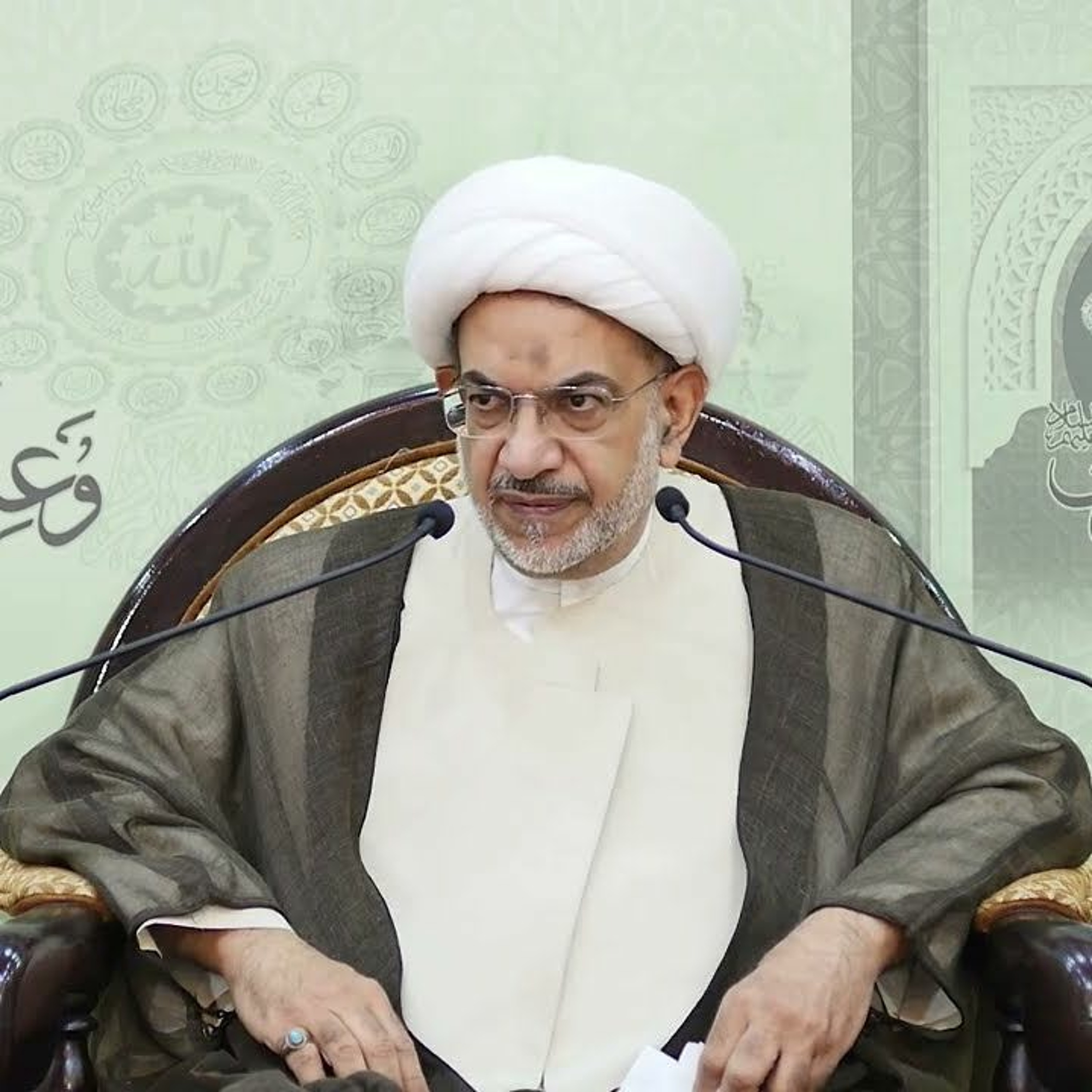 28 وقفة مع الزيارة الجامعة الكبيرة