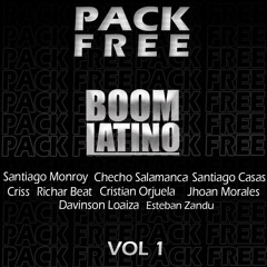 Pack Free BOOM LATINO ( 10 Tracks ) Descargarlos en el Link de la Descripción