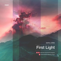 Saiful Idris - First Light [SRNDR20010A]