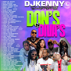 DJ KENNY DONS N DIVAS WYFL DANCEHALL MIXFIX 2026