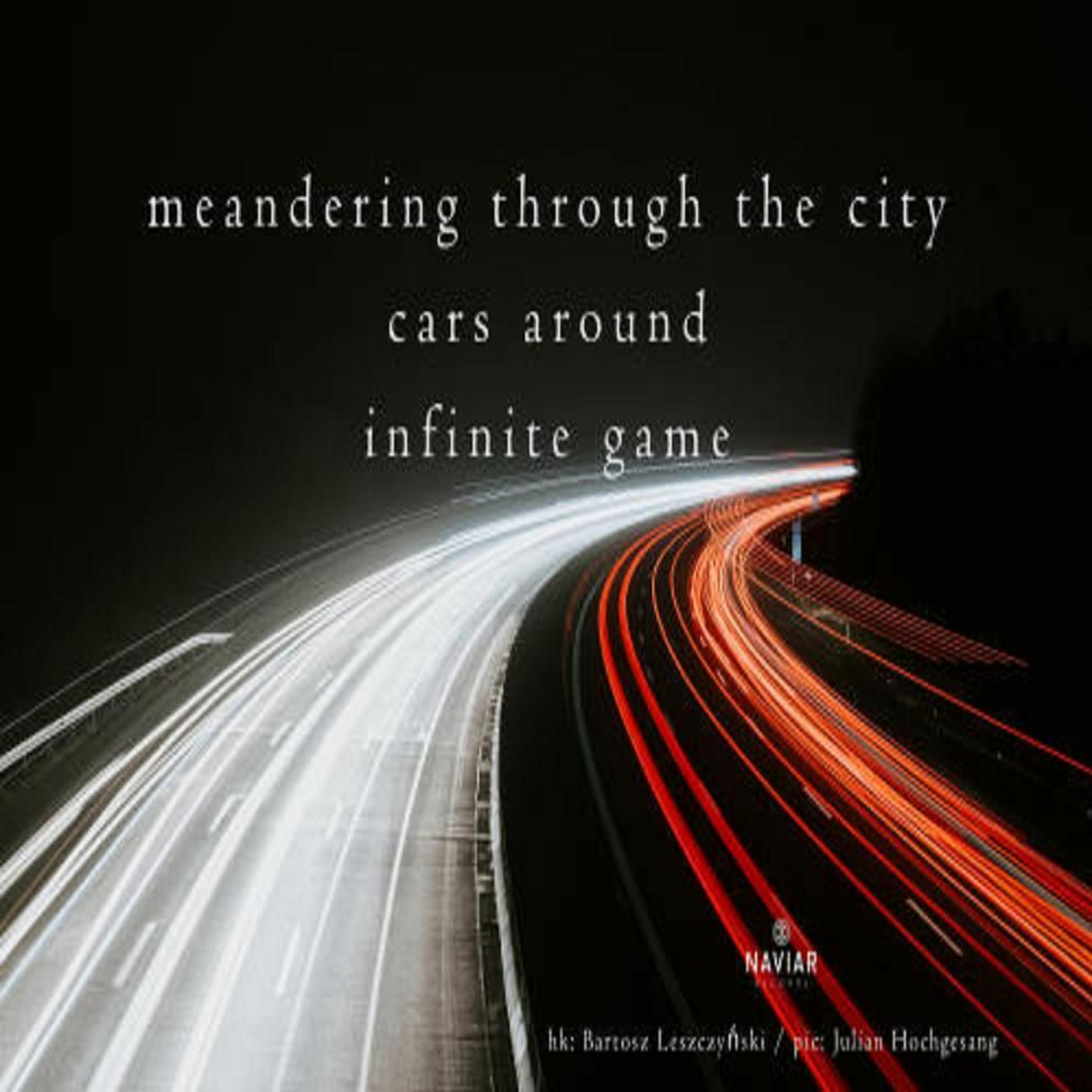 OneAmbient4 - Meandering Through The City (Naviarhaiku 327) episode artwork