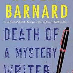 %[ Death of a Mystery Writer: A Murder Mystery (Of Course) EBOOK DOWNLOAD