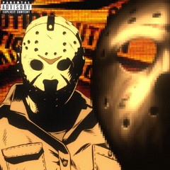 FRIDAY THE 13TH. | JASON VOORHEES X AUTOMOTIVO DECORADA - Super Slowed (Hardstyle) - DVRMXN