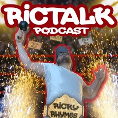Ricky Rhymes on WWE EVIL!!!