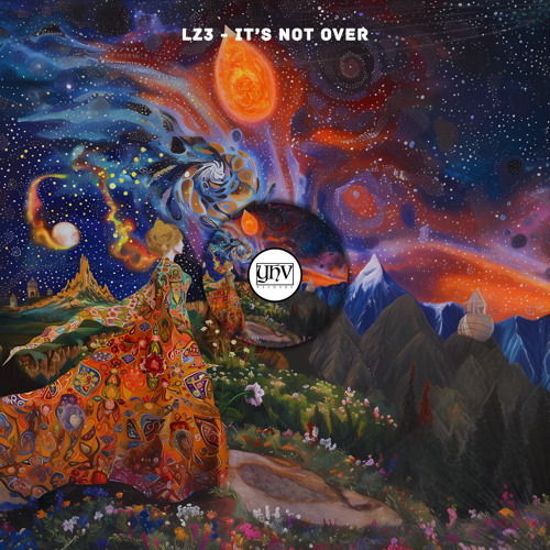 LZ3 - It's Not Over (Original Mix) [YHV RECORDS]