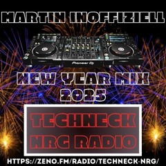 ⚡️NRG Radio Show / New Year Mix
