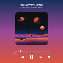 Dreamscape | ADHD Relief | Binaural Beats | Focus and Concentration Music