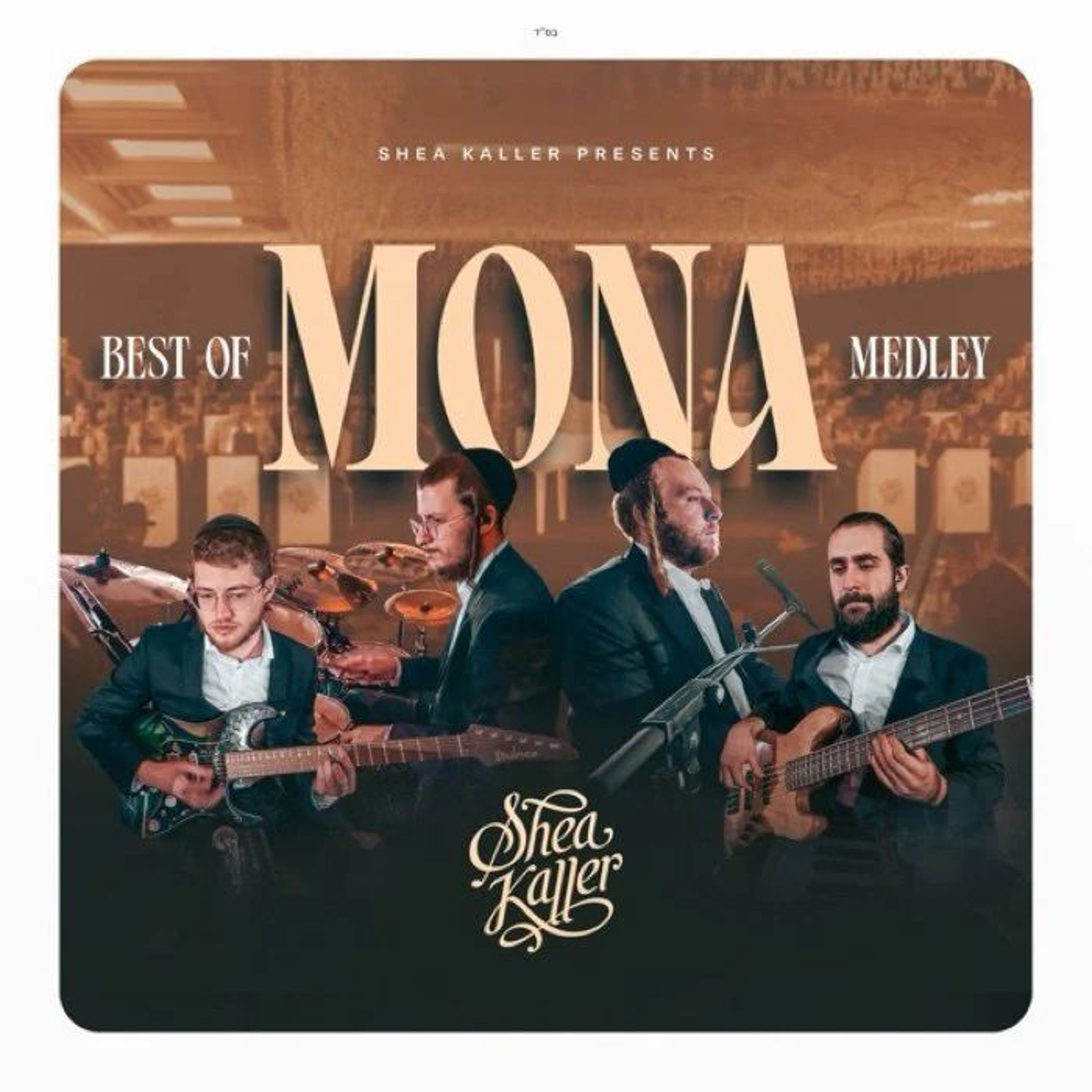 Shea Kaller Band - Best Of Mona Medley (Single) episode artwork