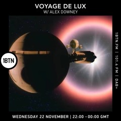 Voyage de Lux with Alex Downey - 22.11.2023