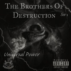 TBOD - The Brothers Of Destruction - Universal Power Set 1