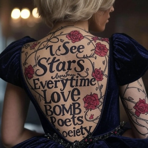I See Stars Everytime